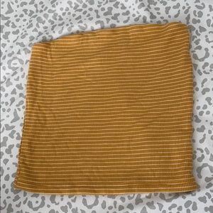 american eagle tube top